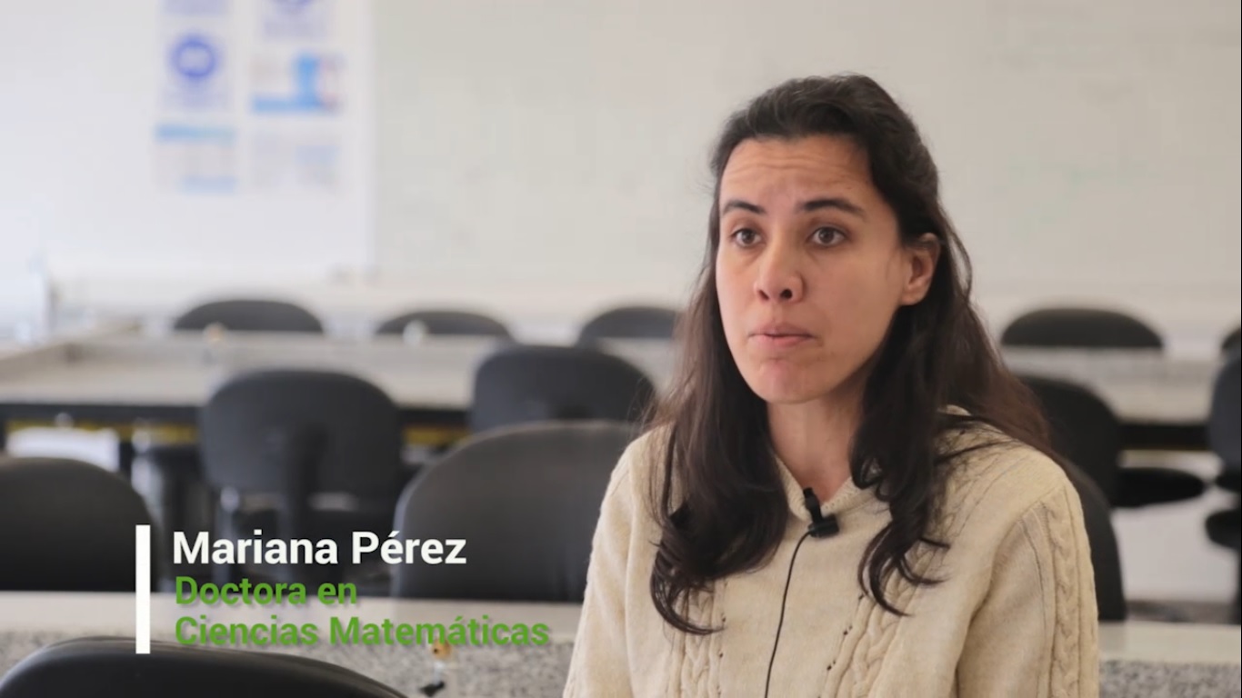 Investigación sub 40 – Mariana Pérez