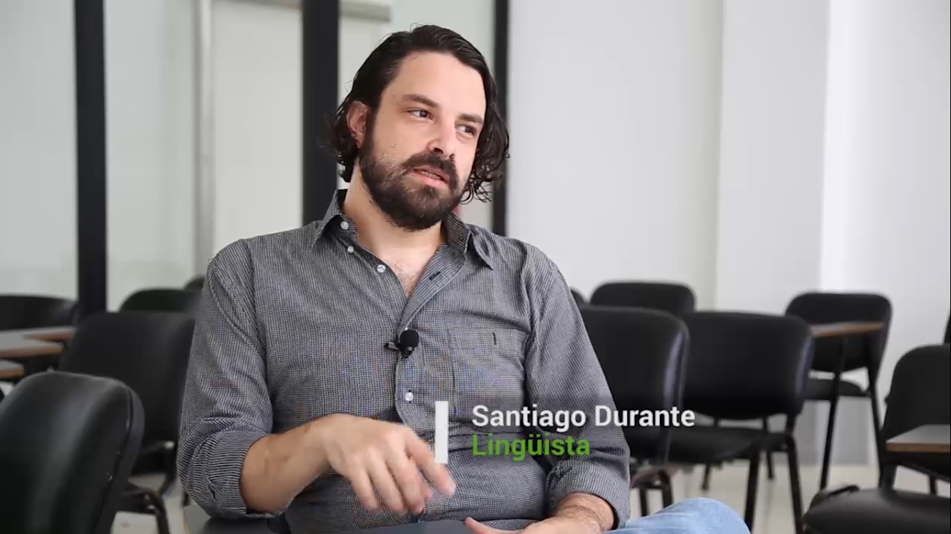 #InvestigaciónSub40 – Santiago Durante