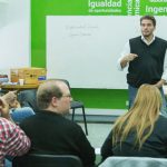 Encuentro de formación de directivos de escuelas secundarias de Hurlingham