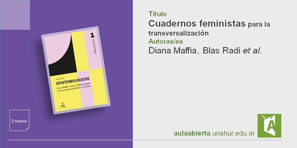 Universidad y epistemologías feministas[1]