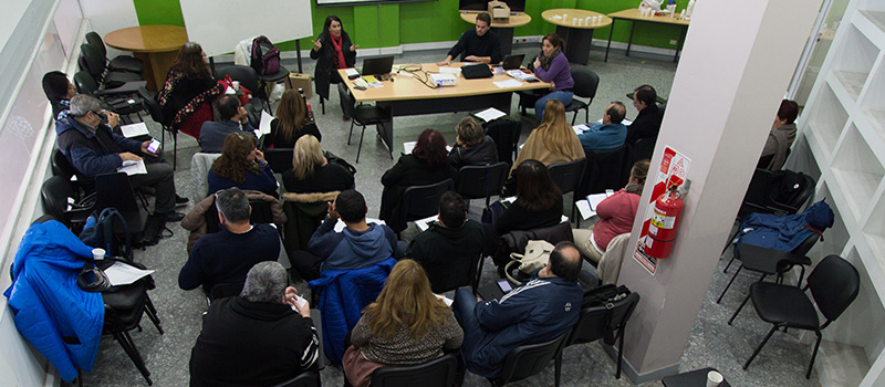 Tercer encuentro de formación de directivos: la tecnología en el aula