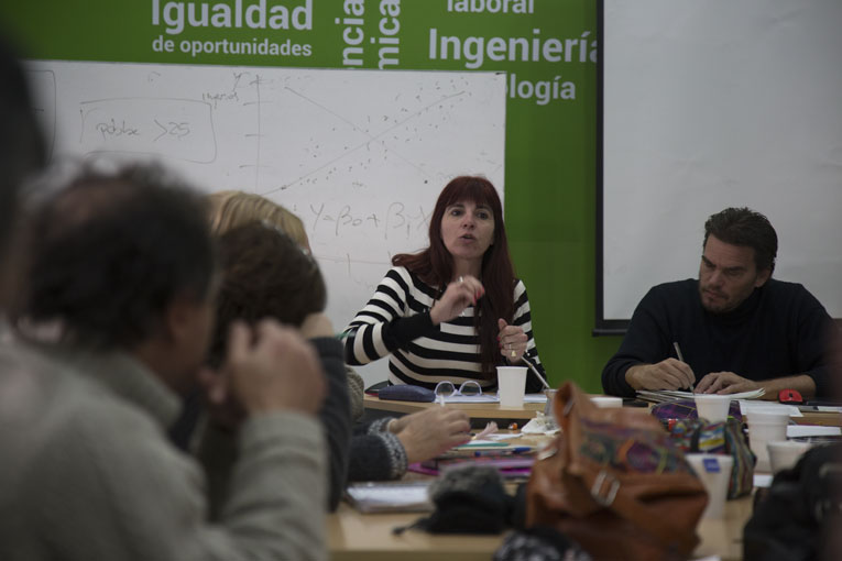 Cuarto encuentro de formación de directivos de secundarias: formación docente