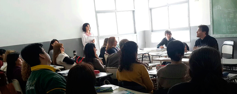 Se fortalece el vínculo de la universidad y las escuelas secundarias