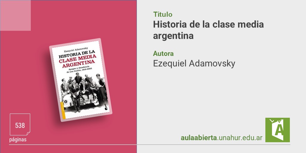 La clase media argentina
