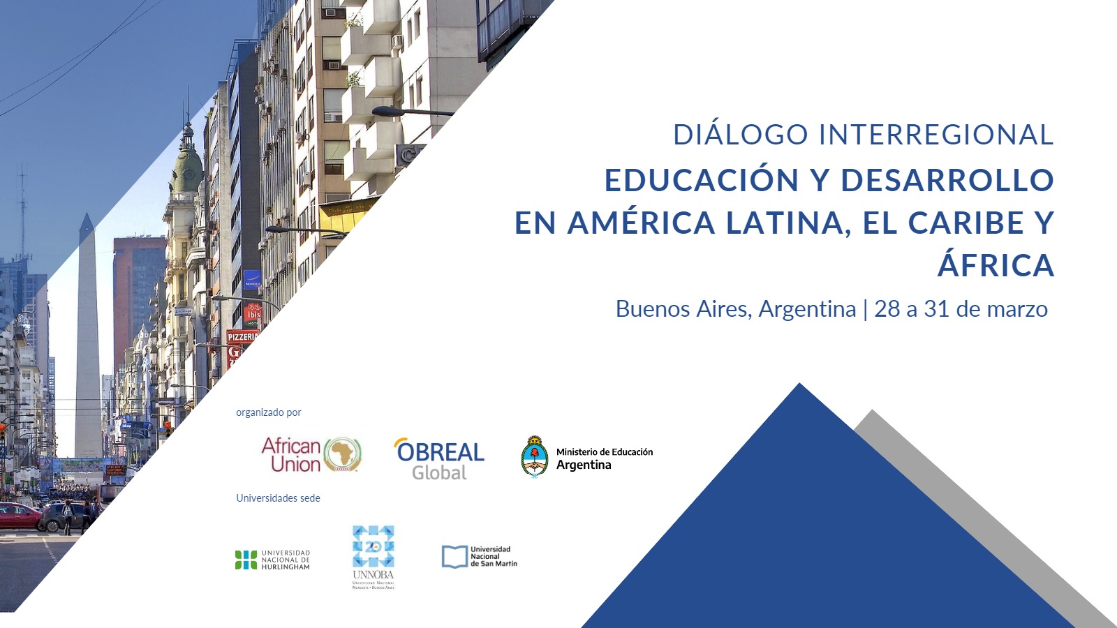 Diálogo Interregional sobre educación y desarrollo en América Latina